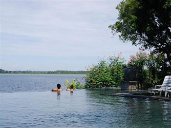 Sri Lanka, Yala, Tissamaharama, Water Front Hotel